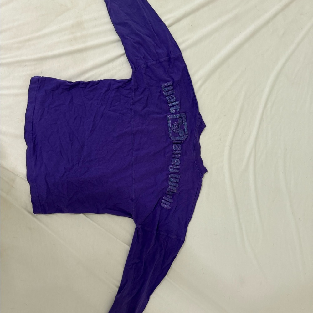 Disney Parks Purple Spirit Jersey